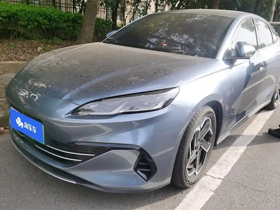 BYD Seal 06 New Energy 2024 DM-i 120KM Flagship
