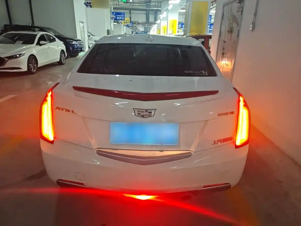 Cadillac ATS-L 2019 2017 28T Technology
