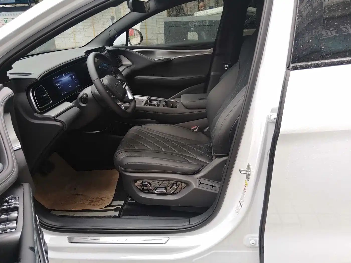 BYD Sealion 07 EV 2024 550 Standard Edition фото 3