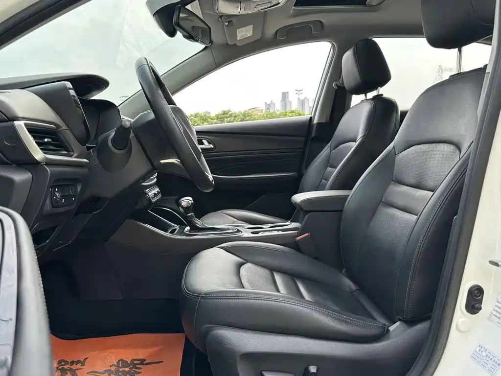 GAC Trumpchi Trumpchi GA4 2019 2018 200T Automatic Exclusive
