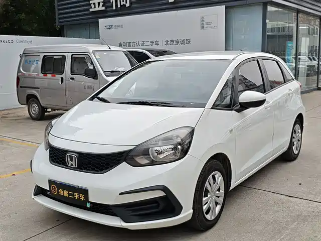 Honda Fit 2021 1.5L CVT Trend Edition