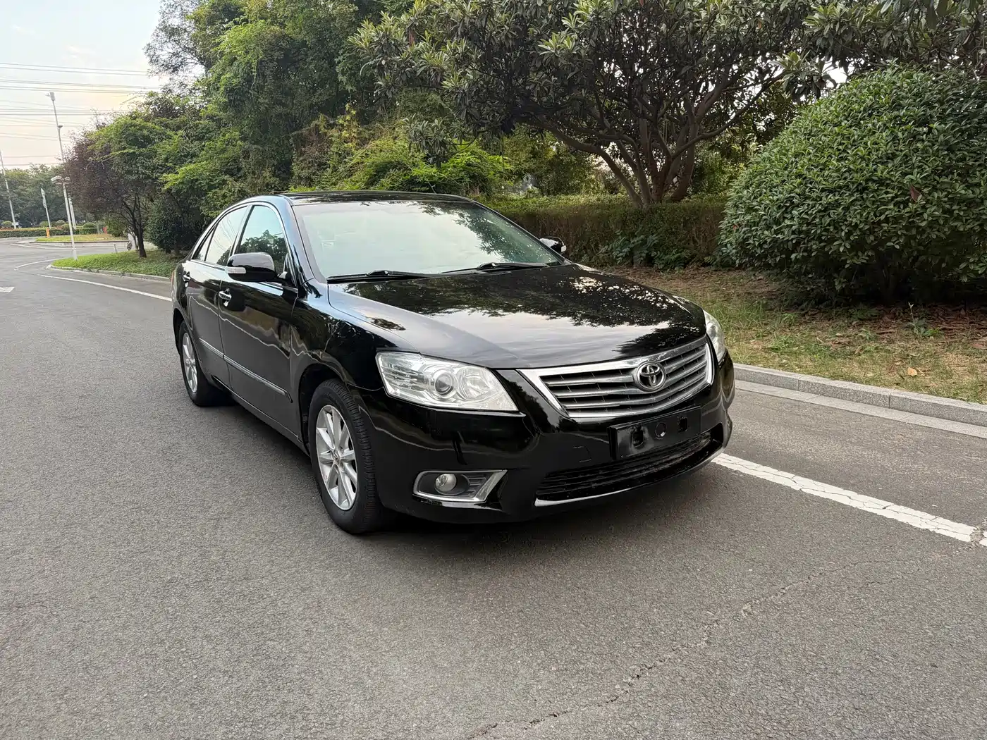 Toyota Camry 2009 2009 Model 200G Luxury Edition