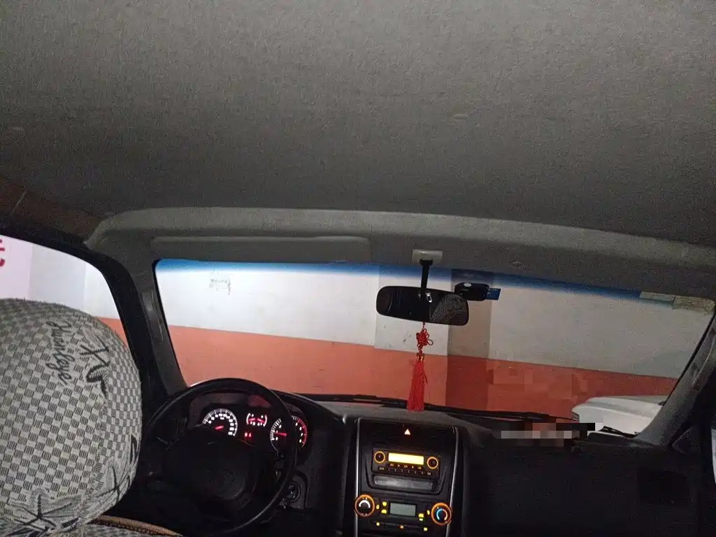Jinbei Grace 2017 2016 2.0L Express Utility