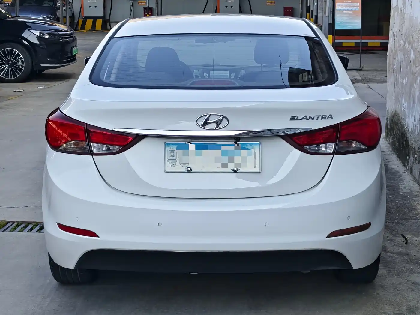 Hyundai Langdong 2017 2016 1.6L Automatic Smart Edition