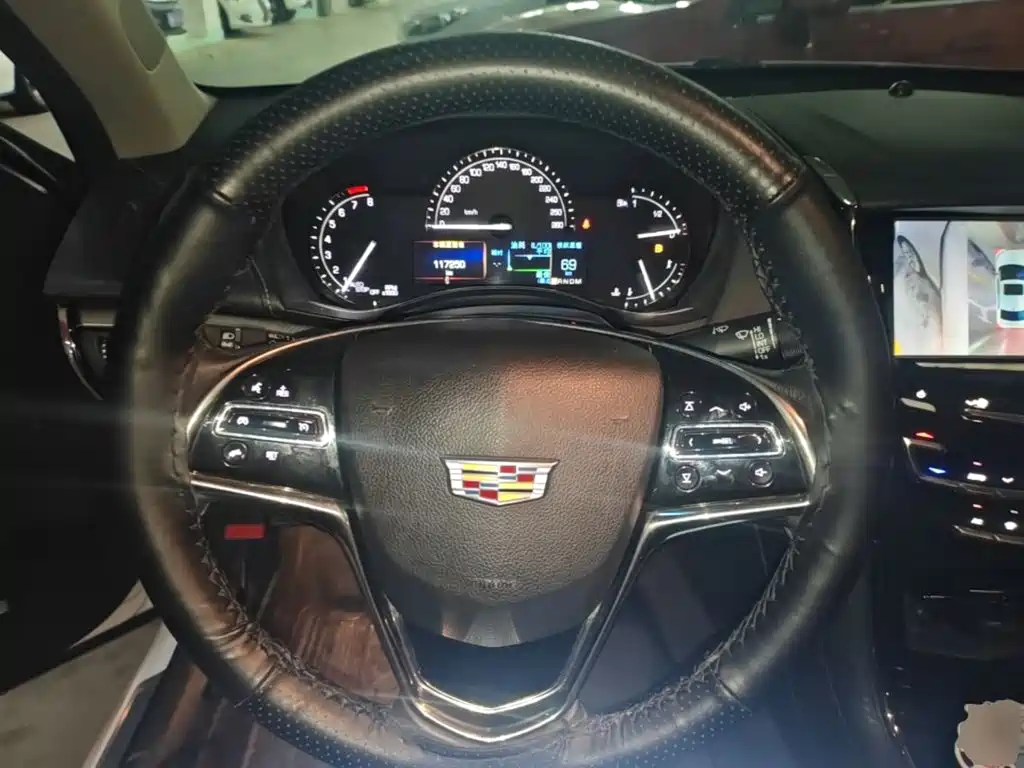 Cadillac ATS-L 2019 2017 28T Technology