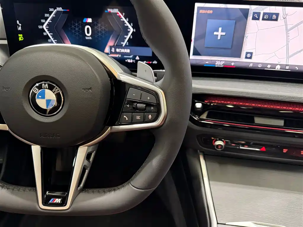 BMW 3 Series 2025 325Li M Sport Package фото 23