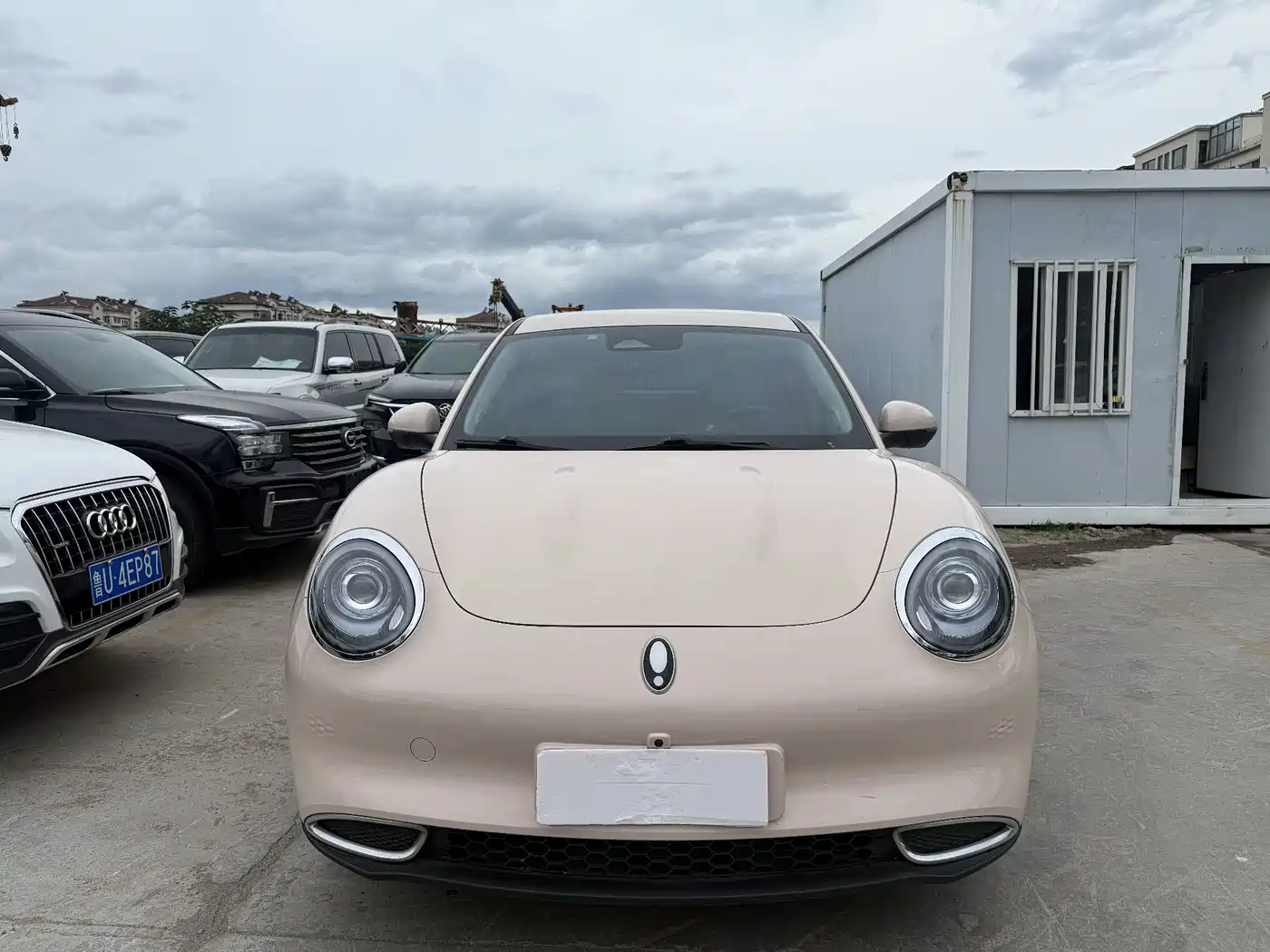Ora Good Cat 2024 2023 401km Standard Range Luxury NCM