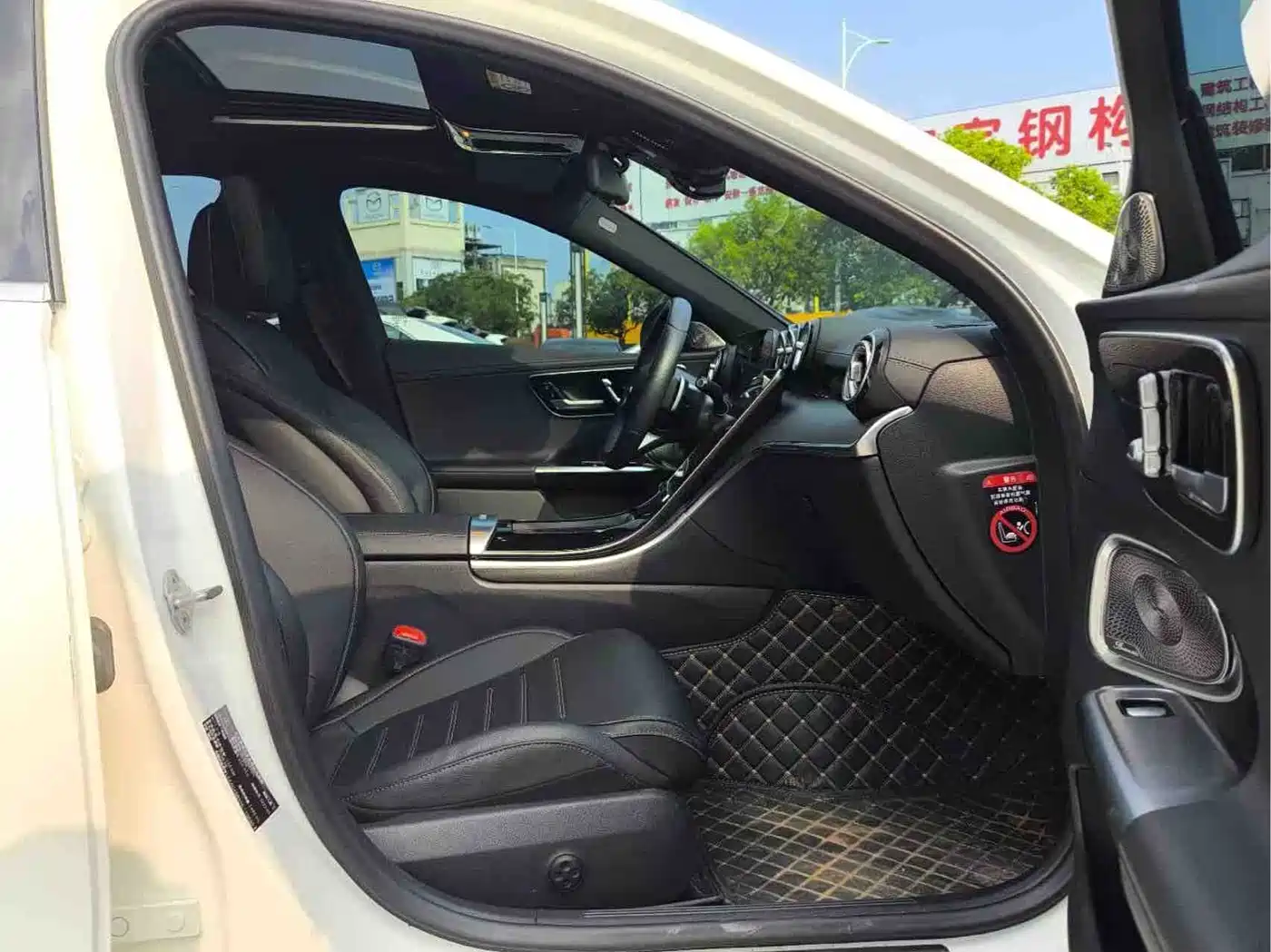 Mercedes-Benz C-Class 2022 Facelift C 200 L Sport фото 11