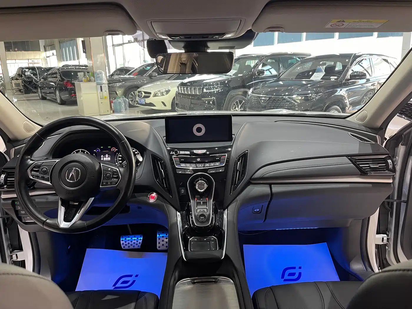 Acura RDX 2020 2020 2.0T Smart Edition SH-AWD