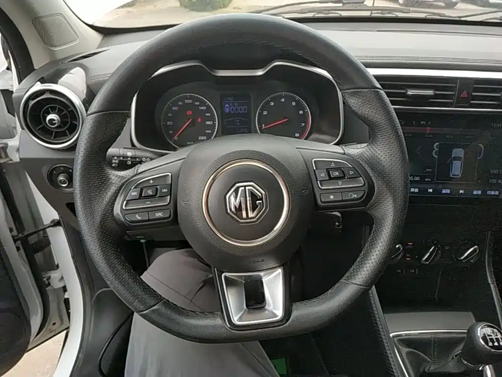 MG ZS 2020 2020 Global Million-Seller 1.5L Manual Comfort