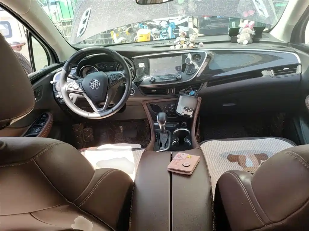 Buick Envision Plus 2018 28T 4WD Elite фото 13