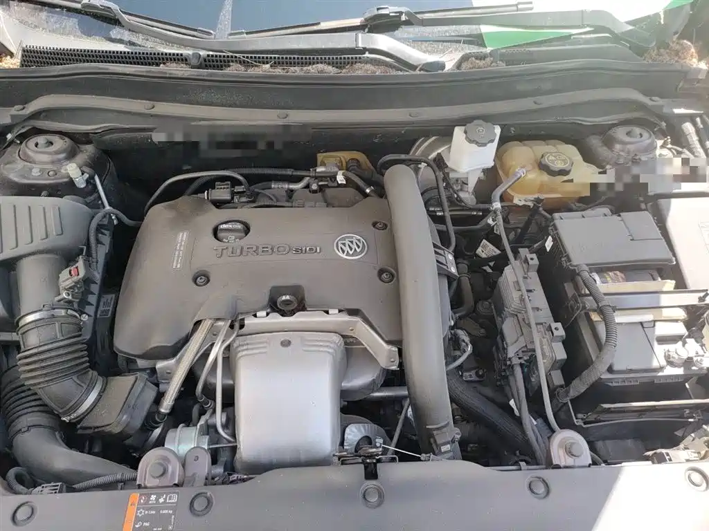 Buick Envision Plus 2018 28T 4WD Elite фото 11