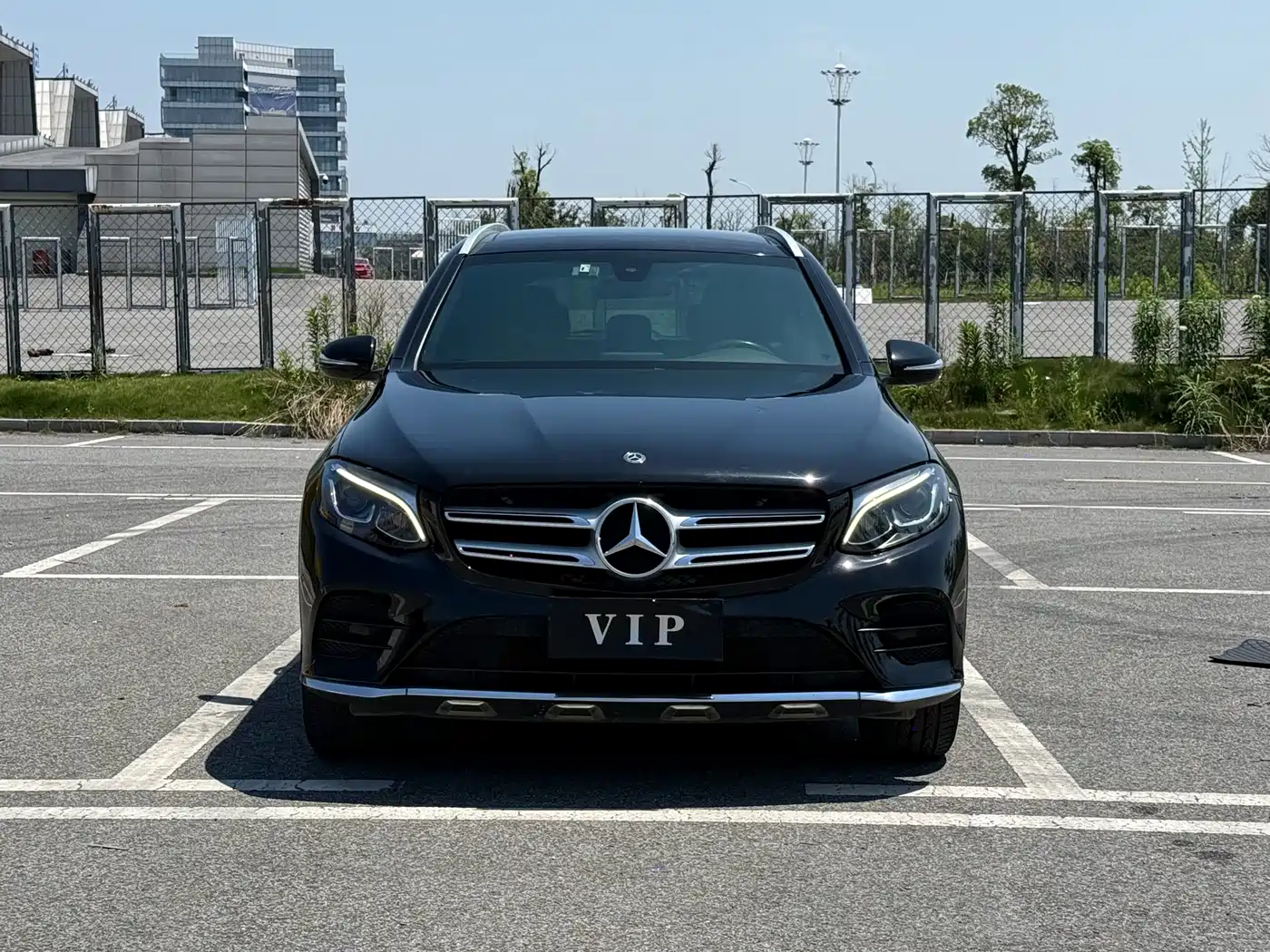 Mercedes-Benz GLC 2017 GLC 260 4MATIC Dynamic фото 2