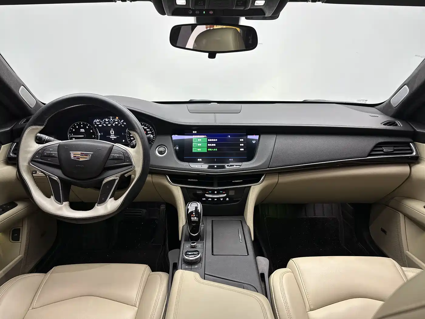 Cadillac CT6 2019 28T Fashion Model фото 13