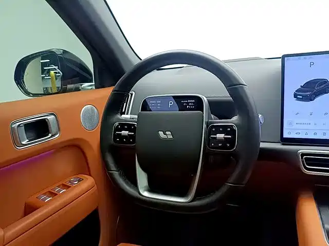Li Auto L7 2025 2024 MAX