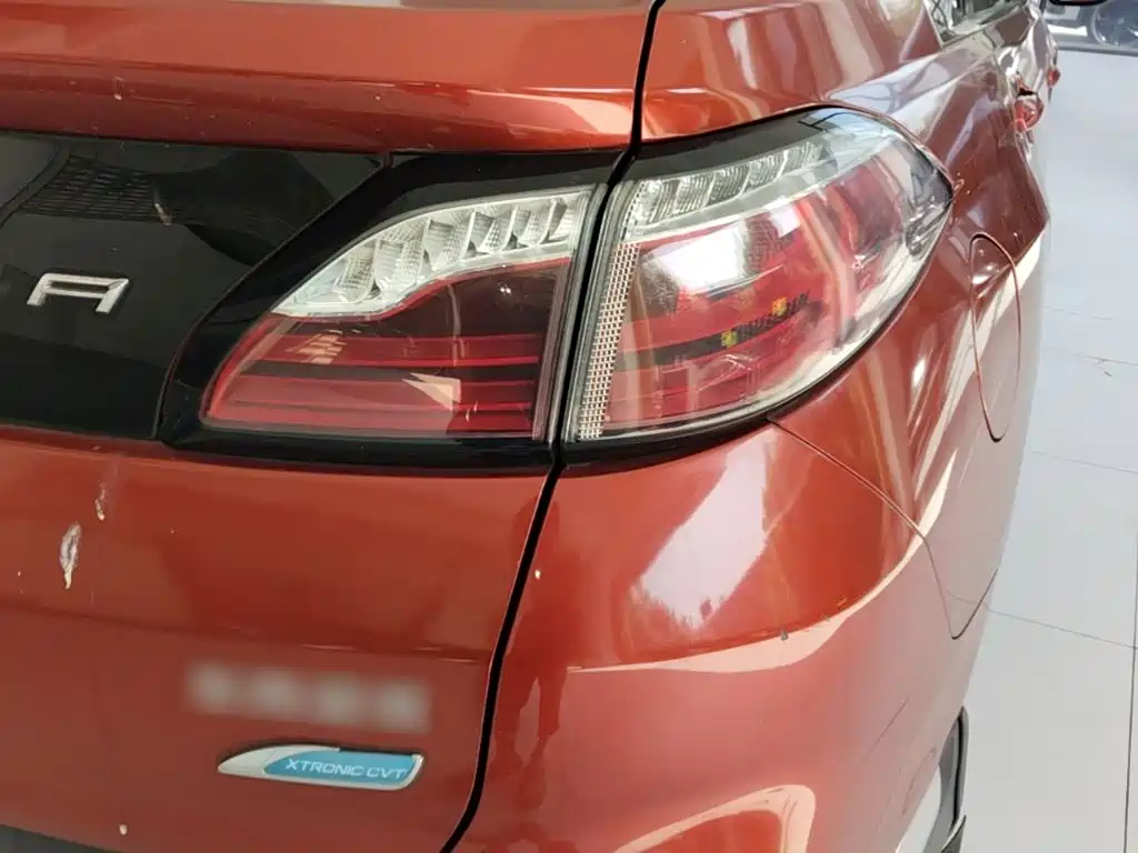 Venucia T90 2017 2017 2.0L CVT Smart Edition
