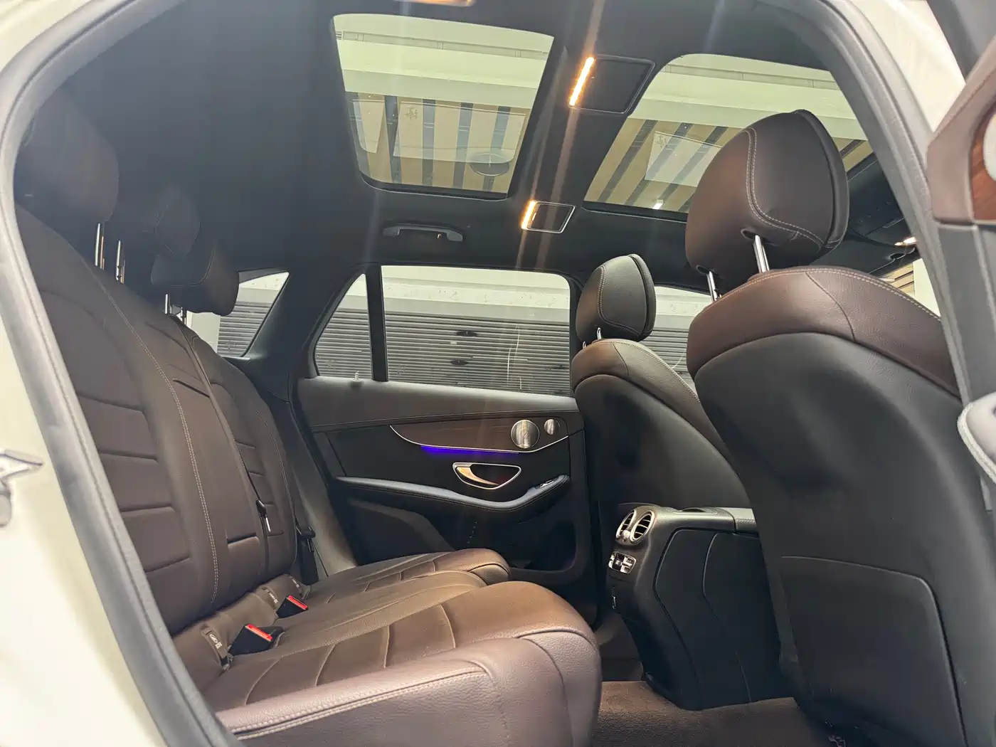 Mercedes-Benz GLC 2021 GLC 300 L 4MATIC Sporty фото 22