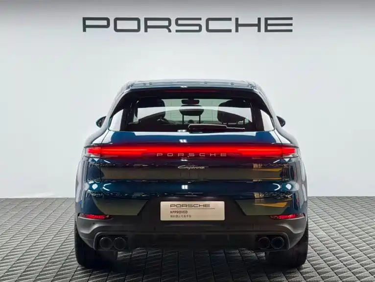 Porsche Cayenne 2024 Cayenne 3.0T фото 5
