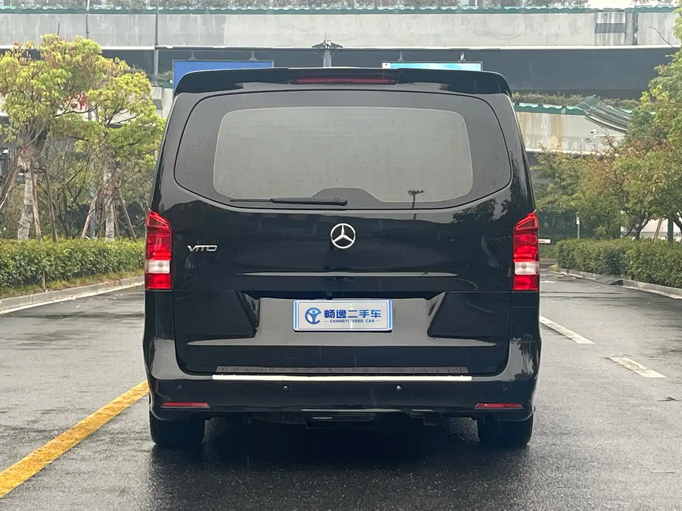 Mercedes-Benz Vito 2021 2.0T Business Edition 7-seater фото 5