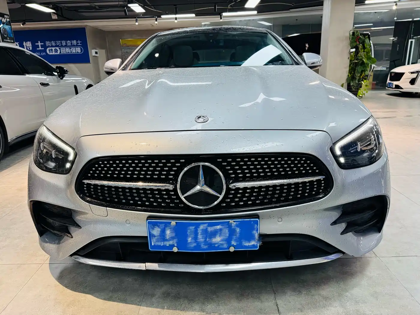 Mercedes-Benz E-Class (Import) 2023 E 260 Coupe фото 2