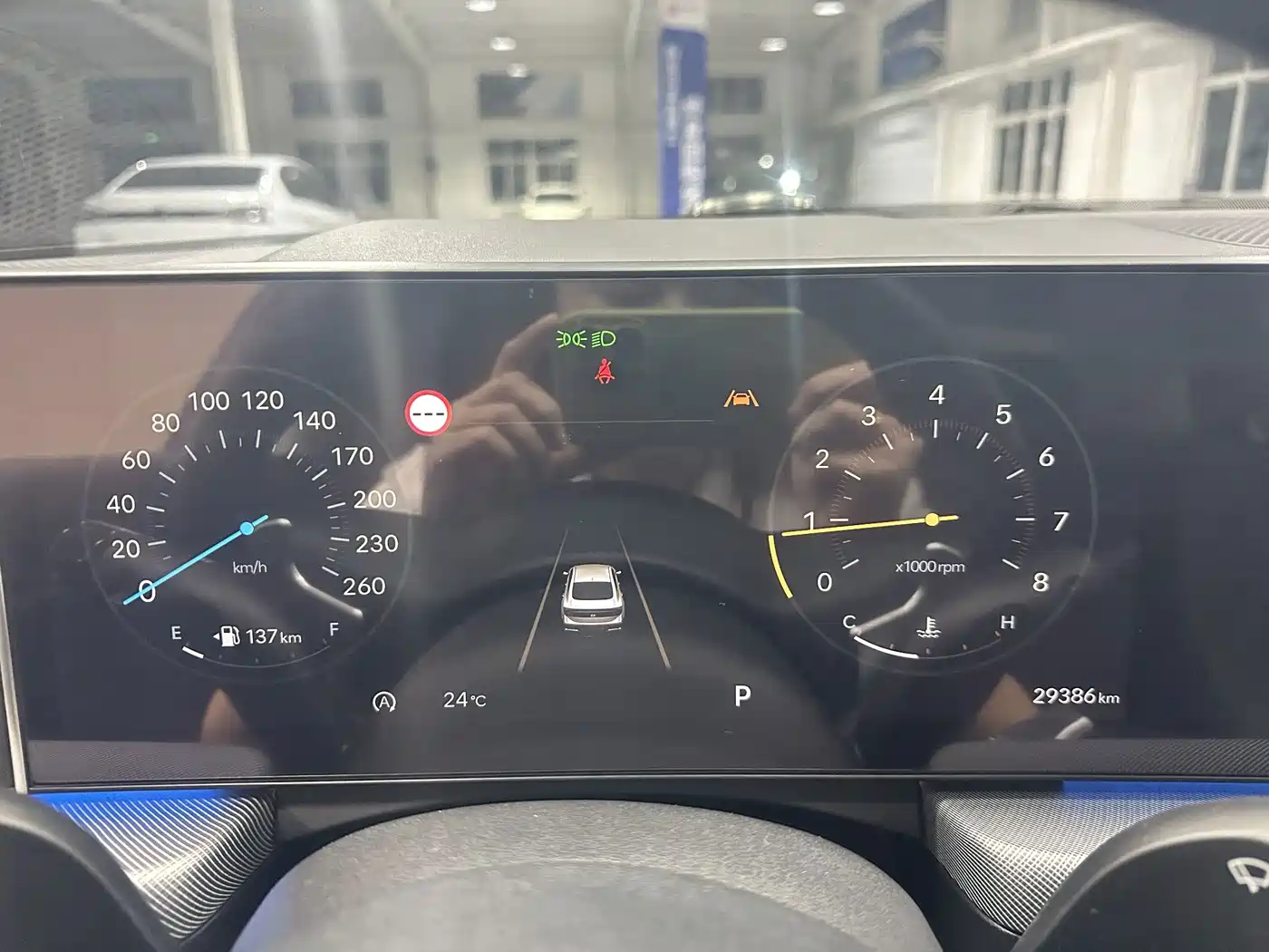 Hyundai Sonata 2024 2024 1.5T Pro