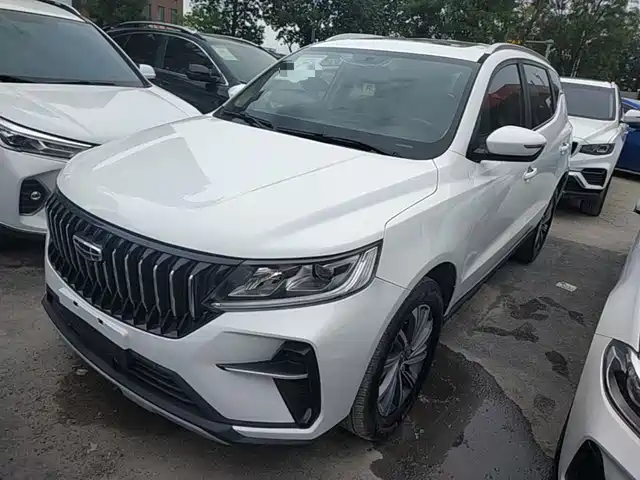 Geely Emgrand X6 2021 Model PRO 1.4T Automatic Premium