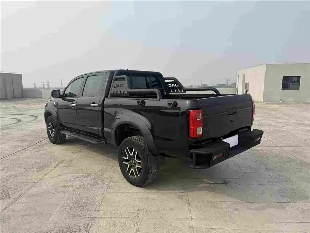 JIANGQI GROUP JAC T8