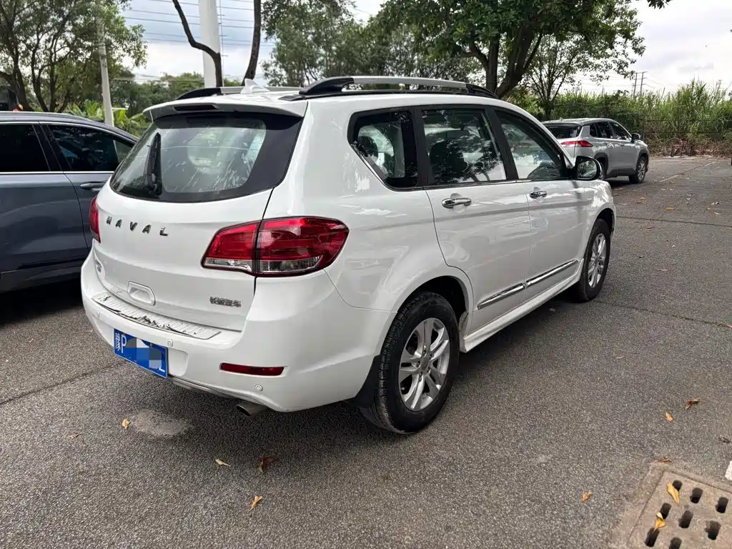 Фото 8 - Haval H6