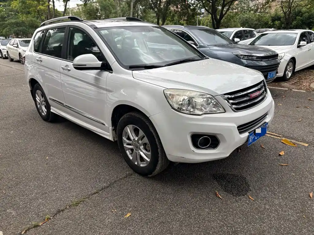 Фото 3 - Haval H6