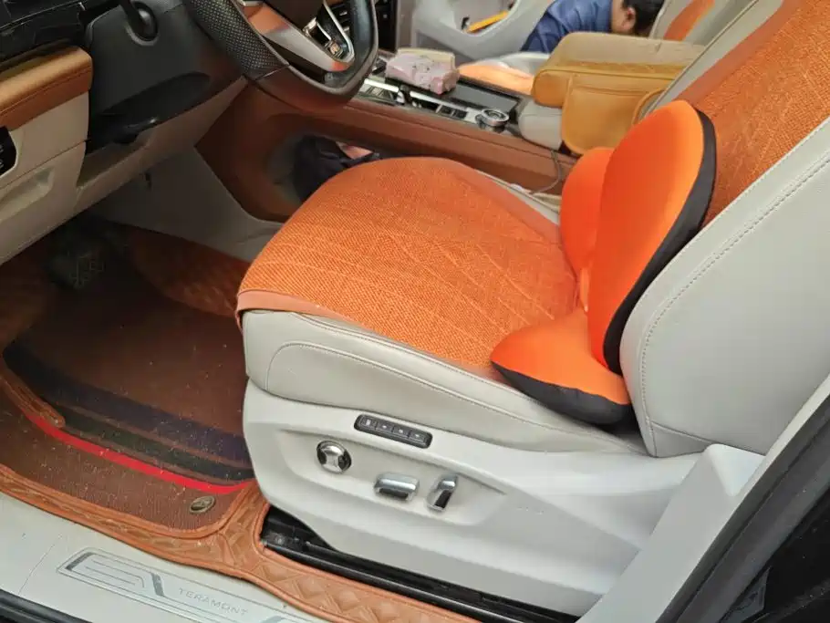 Фото 9 - Volkswagen Teramont