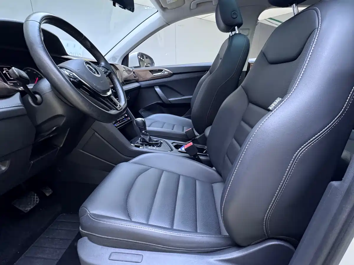 Volkswagen Tharu 2021 Model 280TSI 2WD Luxury Edition фото 16