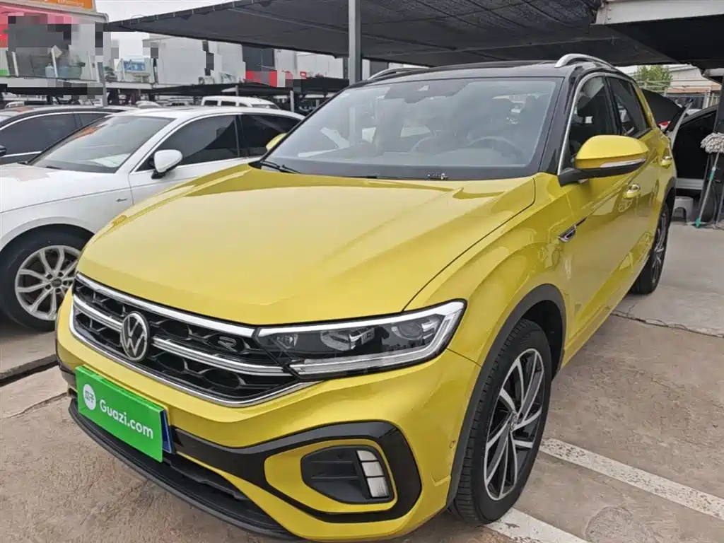 Volkswagen T-ROC 2023 300TSI DSG 2WD Starlight Edition