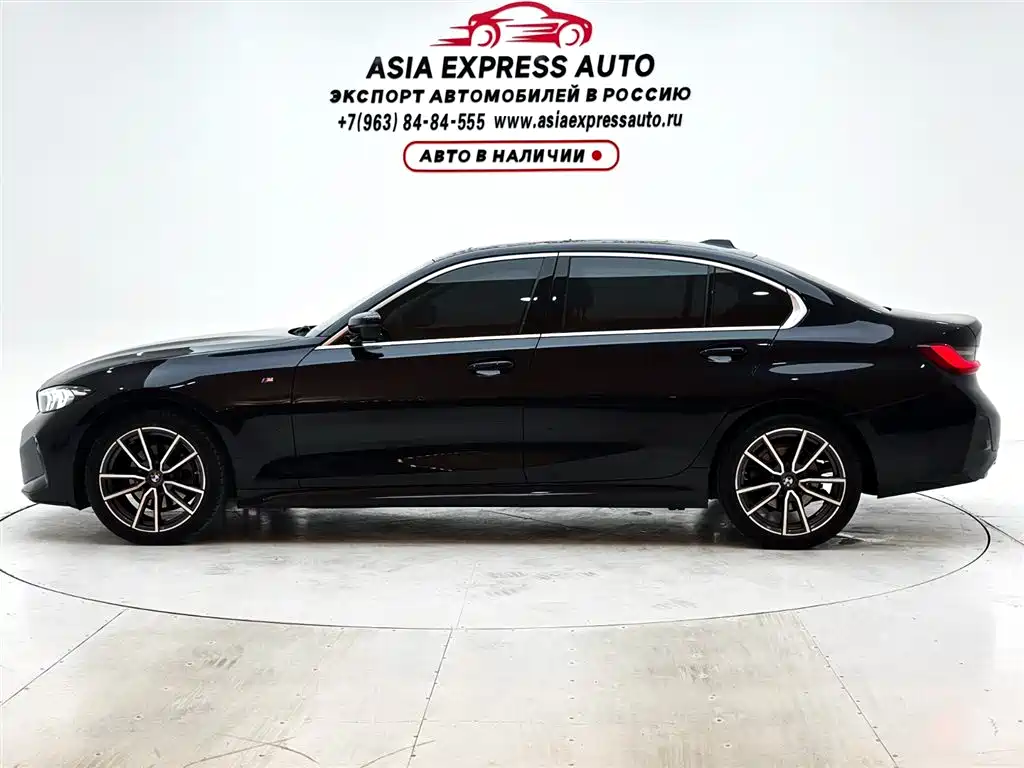 BMW 3 Series 2023 320Li M Sport Package фото 7