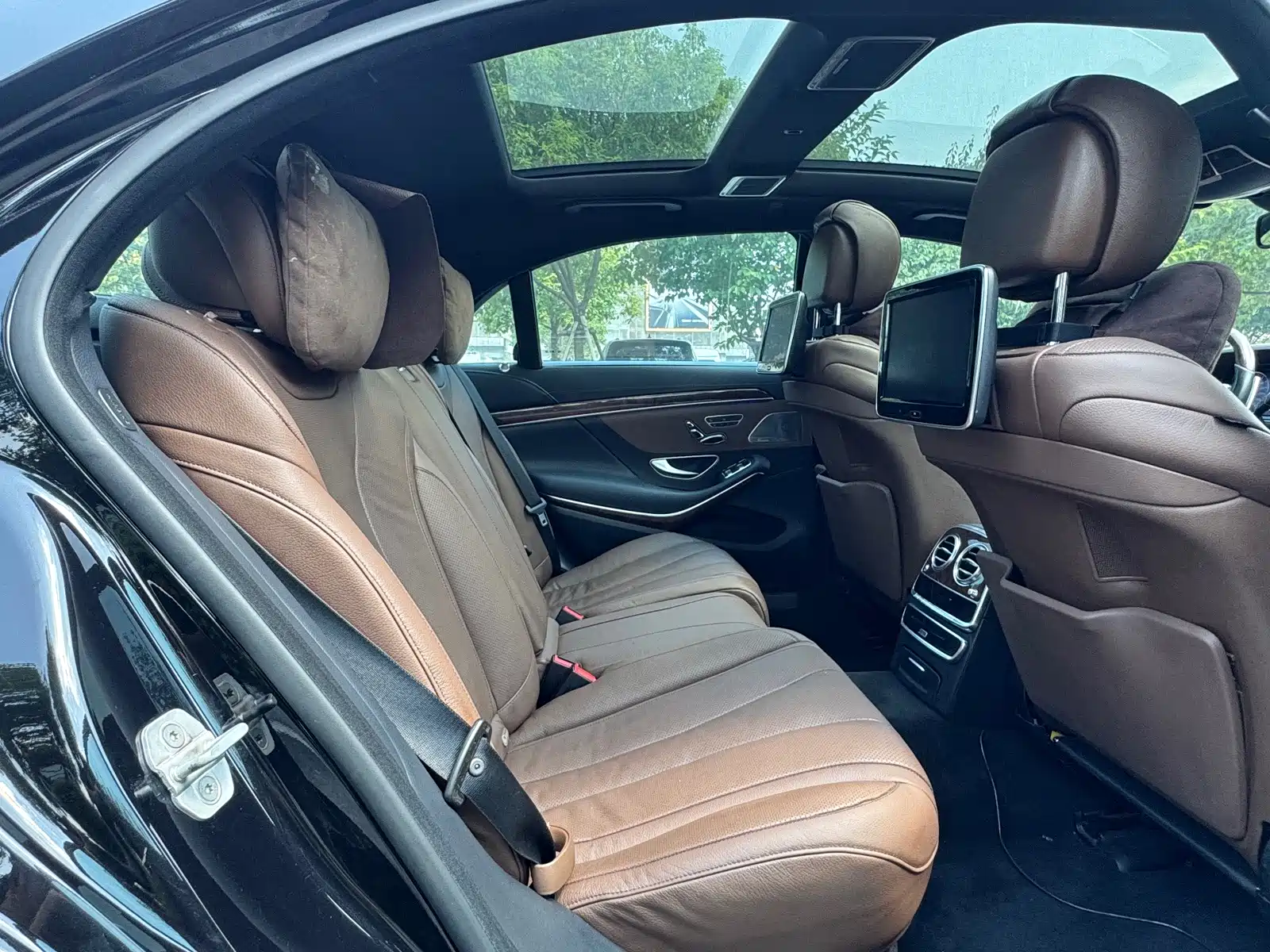Фото 9 - Brabus S-Class