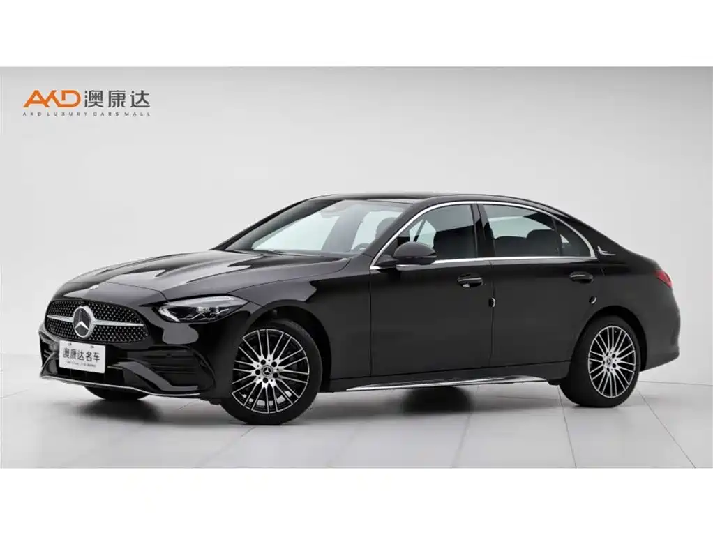 Mercedes-Benz C-Class 2023 Facelift II C 260 L Sport Edition