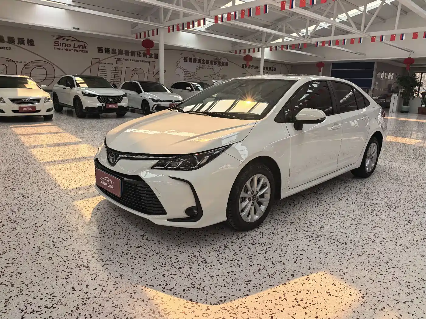 TOYOTA COROLLA 2023