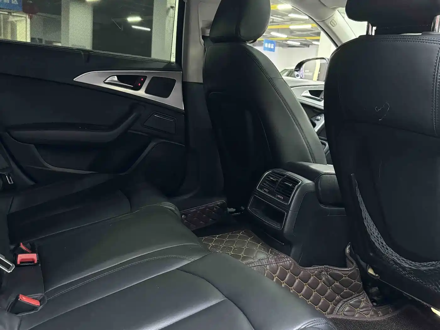Audi A6L 2014 TFSI Standard фото 14