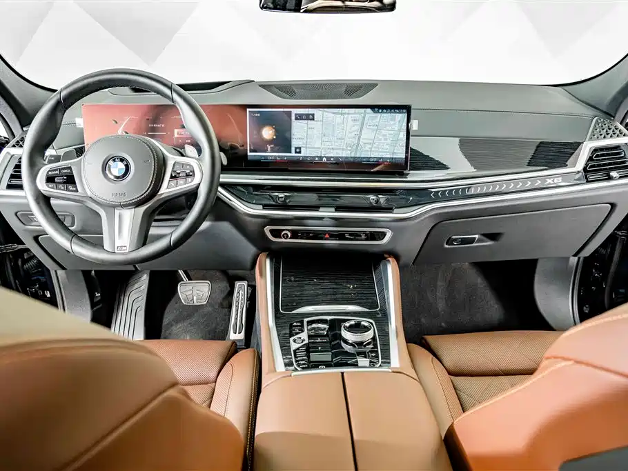 BMW X6 2026 2023 xDrive40i Premium M Sport Package