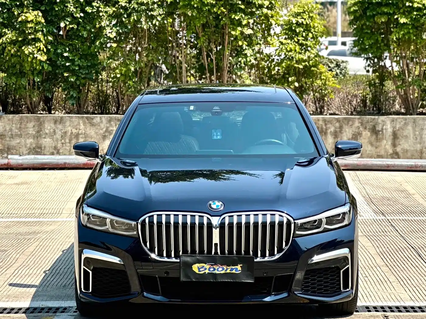 BMW 7 SERIES