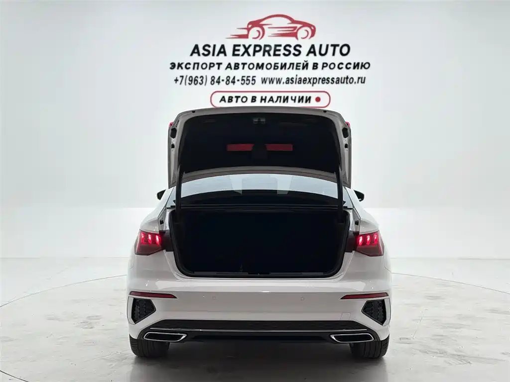 Audi A3 2023 Facelift A3L Limousine 35 TFSI Fashion Sport фото 8