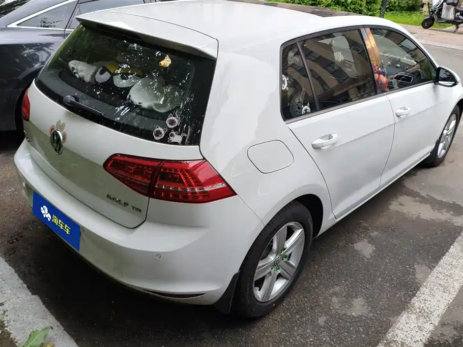 Volkswagen Golf 2016 230TSI Automatic Comfort фото 3