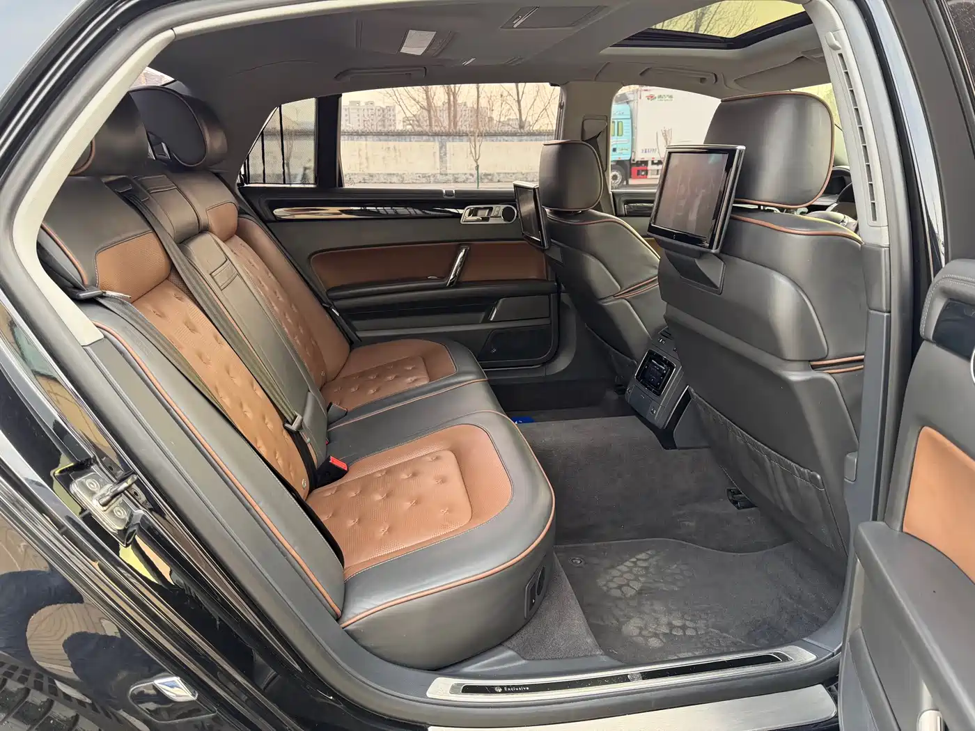 Volkswagen Phaeton 2016 2015 Model 3.0L Exclusive Edition