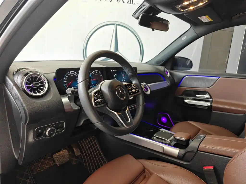 Mercedes-Benz GLB 2023 GLB 220 Dynamic фото 7
