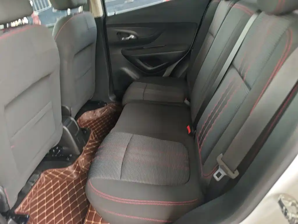 Buick Encore 2019 2018 18T Automatic 2WD Urban Leading