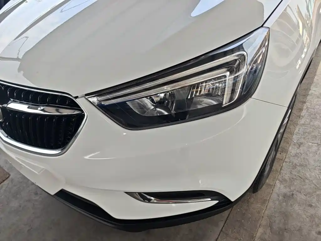 Buick Encore 2019 2018 18T Automatic 2WD Urban Leading