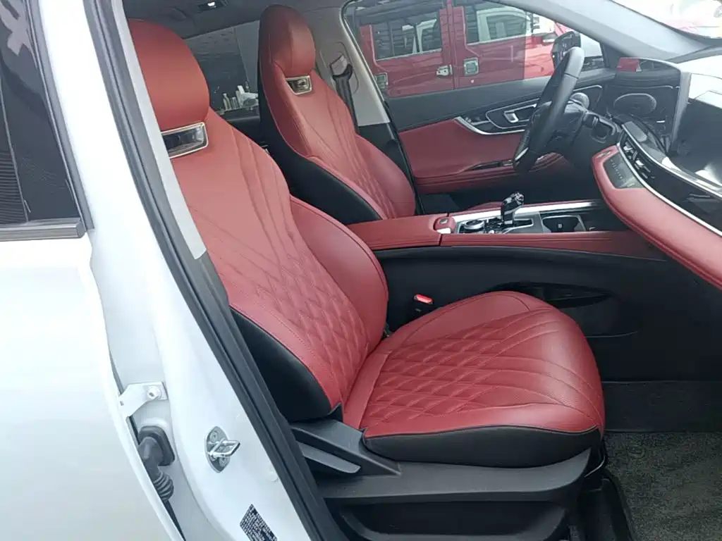 Chery Tiggo 7 PLUS 2023 2023 1.6TGDI DCT Premium