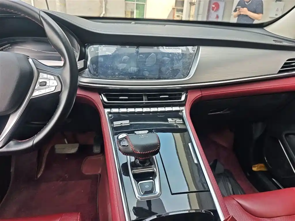 Changan CS85 COUPE 2021 2021 1.5T DCT Luxury