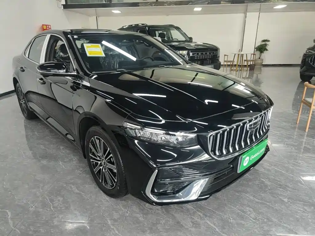 Geely Xing Rui 2026 2026 Orient Yao 1.5TD Soaring Edition