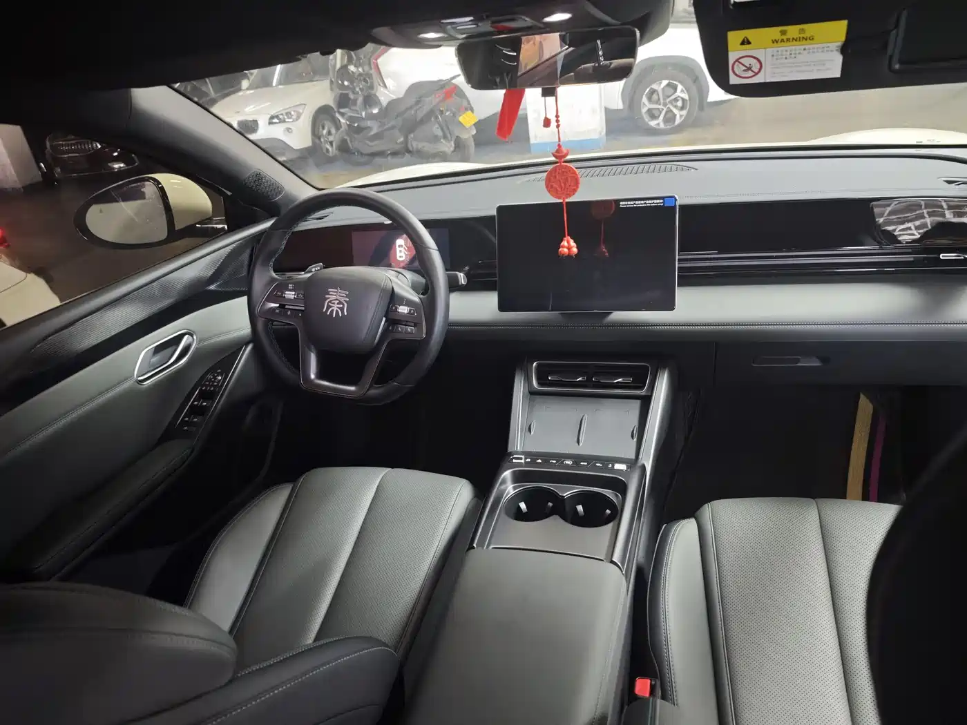 BYD Qin L 2025 EV 470KM Leading Edition фото 8