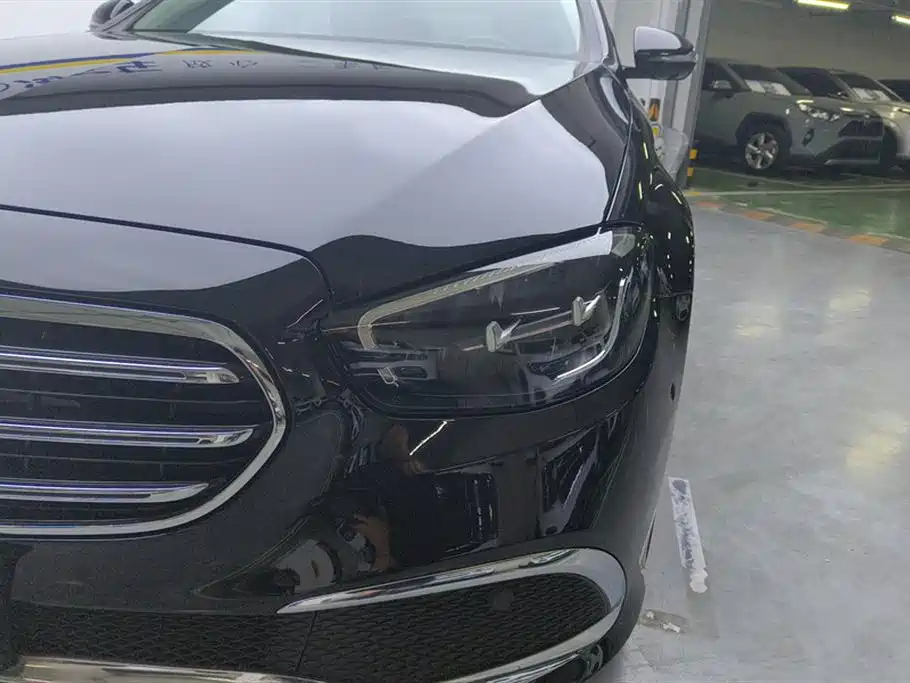 Mercedes-Benz E-Class 2022 Facelift E 300 L Fashion Style фото 5